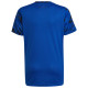 Adidas Παιδική κοντομάνικη μπλούζα B Camo Tee D2M